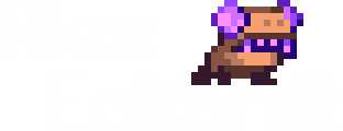 Alex Eckardt Games Logo